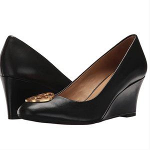 Tory Burch Chelsea Wedge Size 8.5